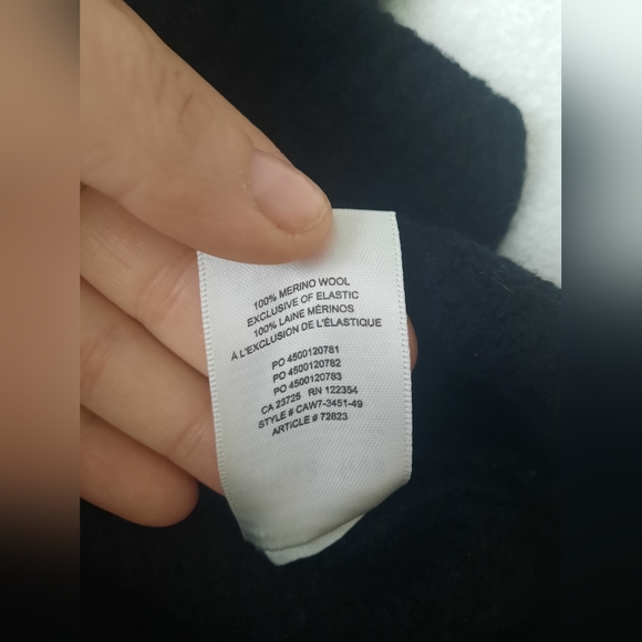 Wilfred Free Wolter Sweater - Picture 5 of 5